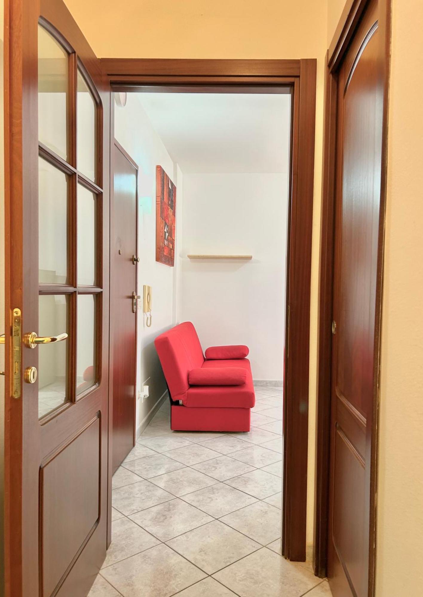 Ferienwohnung Casa Crimar Alghero Exterior foto