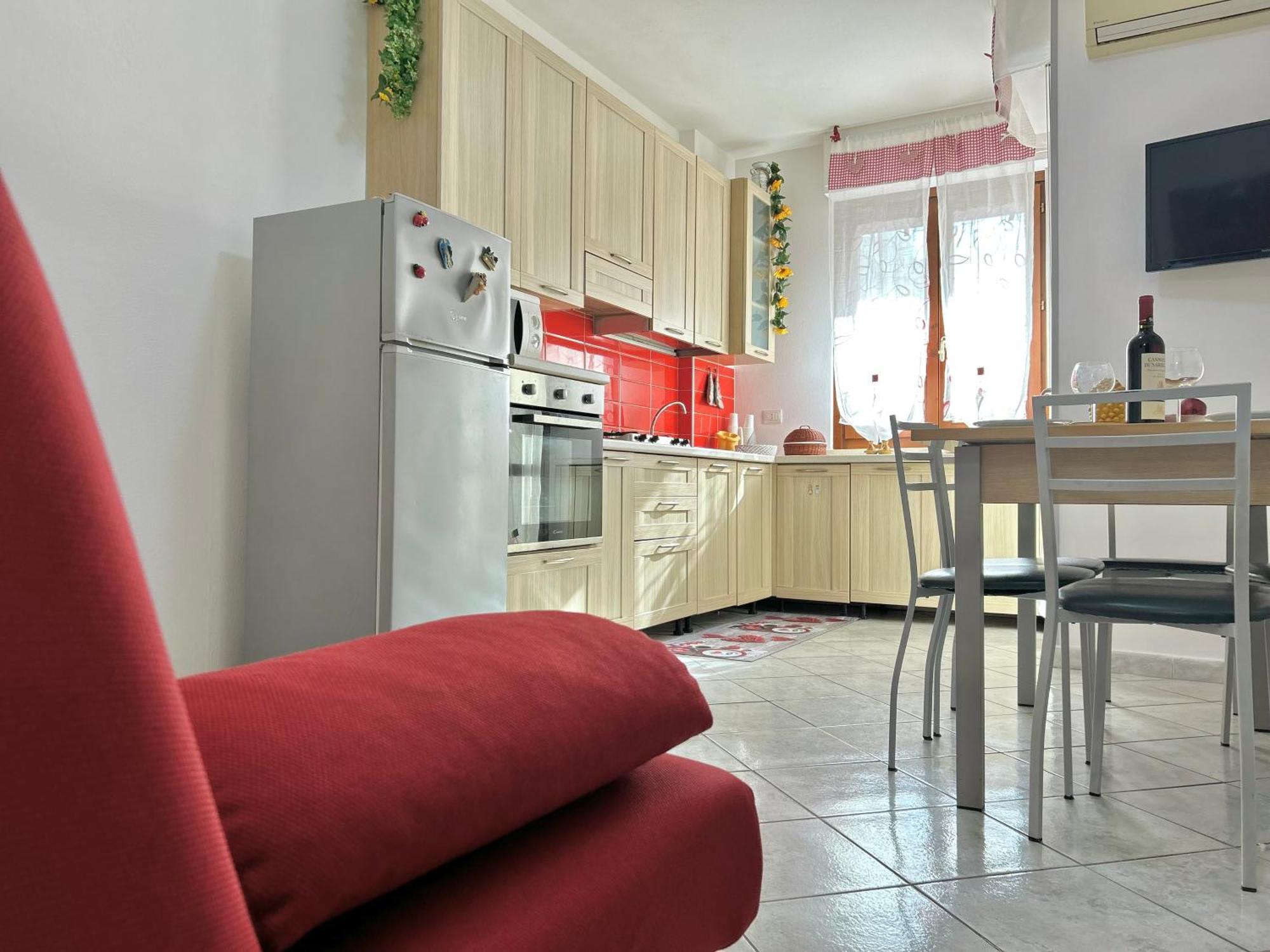 Ferienwohnung Casa Crimar Alghero Exterior foto
