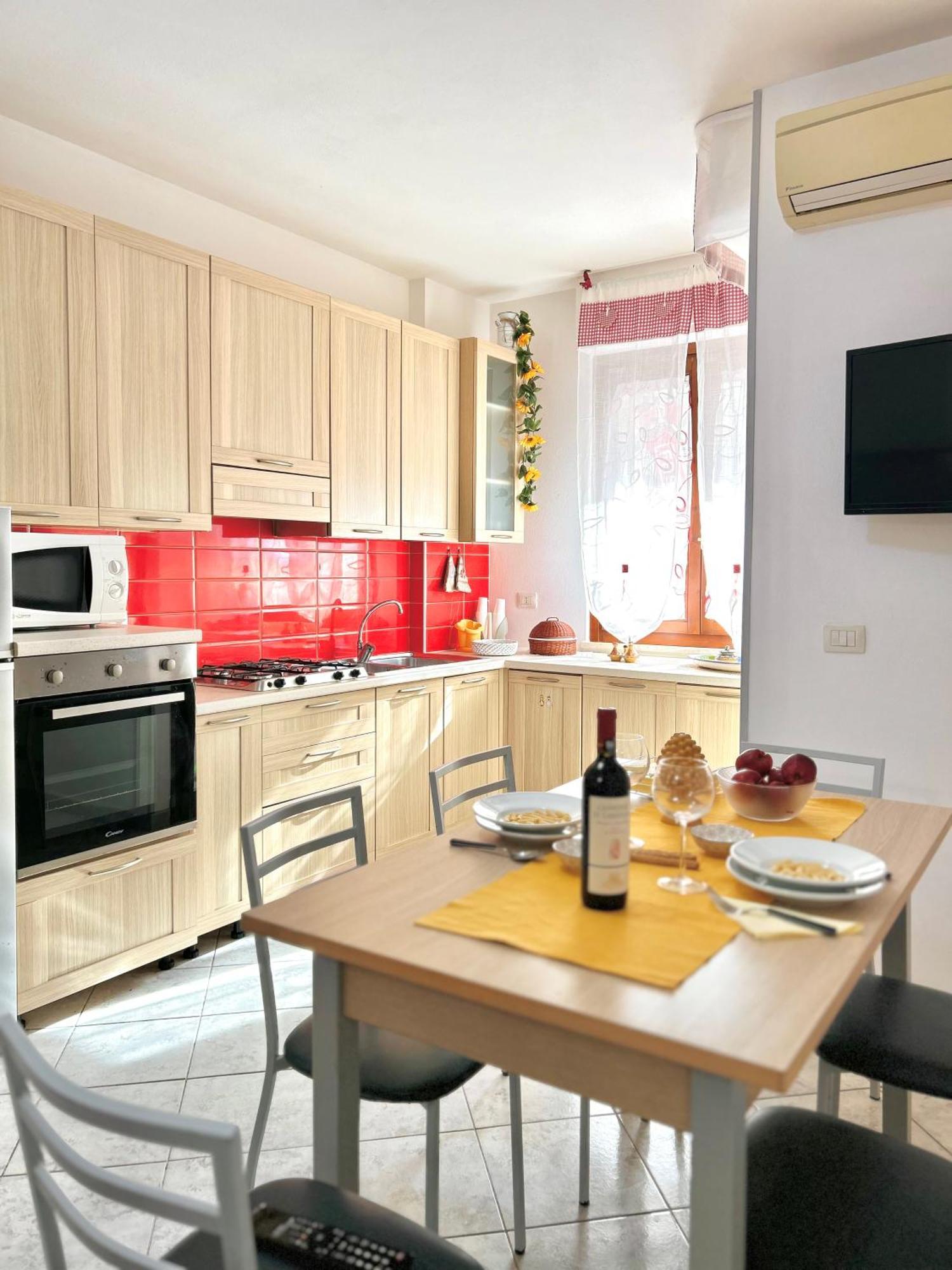 Ferienwohnung Casa Crimar Alghero Exterior foto