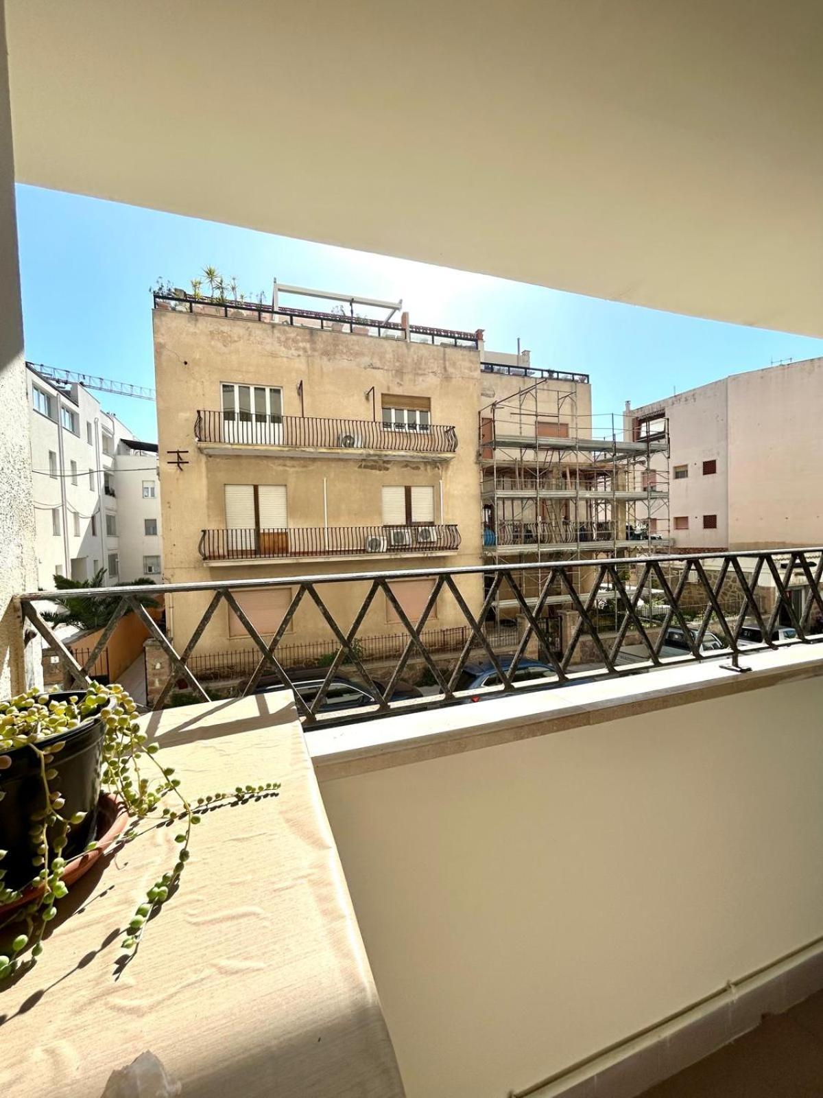 Ferienwohnung Casa Crimar Alghero Exterior foto