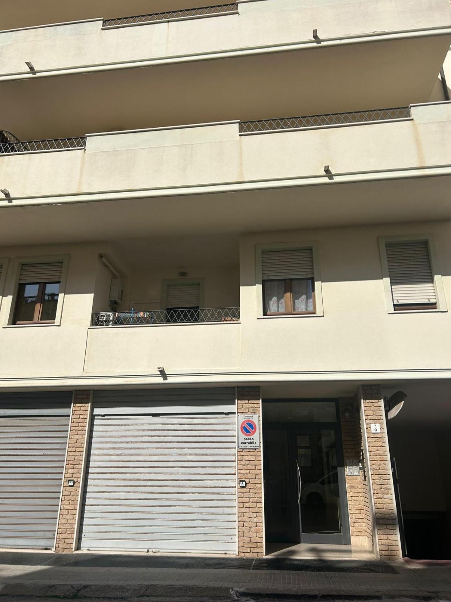 Ferienwohnung Casa Crimar Alghero Exterior foto